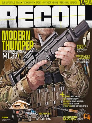 cover image of Recoil